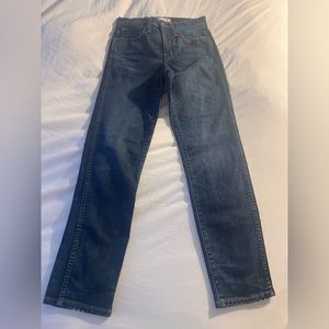 Madewell Jeans - Slim Straight